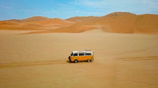 Namibie, le chaudron du diable