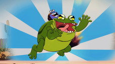 Les odeurs de Turbo
