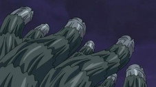 Judai contre Scarr