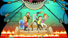 Rick Fu Hustle