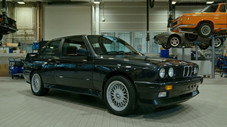 BMW E30 - Allemagne