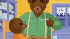 Petit Ours Brun ne veut pas manger sa soupe