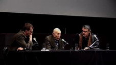 Rencontres avec Éric Rohmer à la Cinémathèque (Palais de Chaillot)