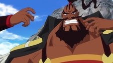 A Ambição de Z! Luffy vs. Shuzo!