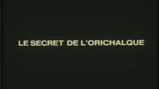 Le secret de l'orichalque : 1ère partie