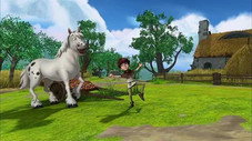 Le cheval de Lubin