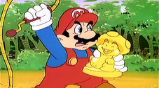 Les aventures du champignons perdu