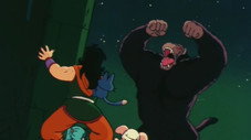 La Métamorphose de Sangoku