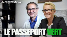 Le passeport vert