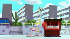 Iyami to Chibita no Rentaru Kanojo
