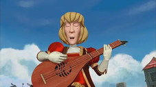 La ballade de Robin