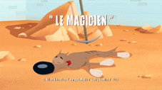 Le magicien