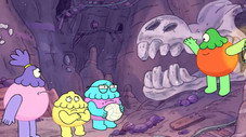 Le fantôme de la mine