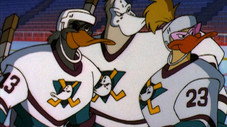 Sale temps pour les ducks