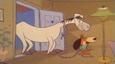 Jappy et le cheval