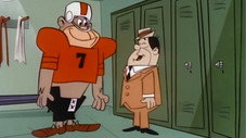 Magilla rugbyman