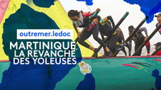 Martinique, la revanche des yoleuses