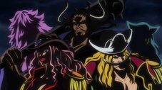 Mudando o Destino! Os Piratas do Barba Branca Chegam à Costa!