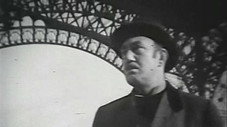 Sherlock Holmes à la Tour Eiffel