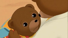 Petit Ours Brun rentre à l'école