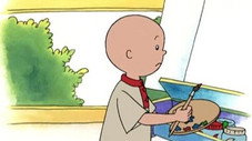 Les couleurs de Caillou