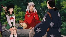 Ceux qui n'ont rien à voir avec la Shikon no tama (1)