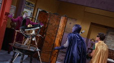 The Joker's Hard Times