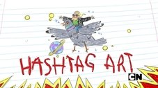 Hashtag Art