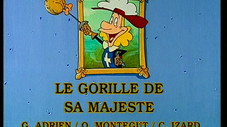 Le Gorille de Sa Majesté