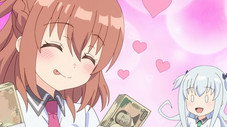 Magical Momorin, l'experte magique