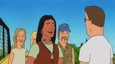 Redcorn Gambles with His Future