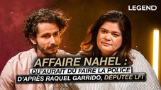 Affaire Nahel: qu'aurait dû faire la police d'après Raquel Garrido, députée LFI