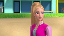 Patine avec Moi Barbie