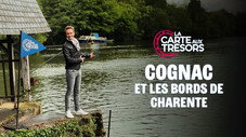 Cognac et les bords de Charente