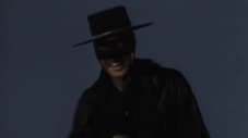 Zorro est démasqué