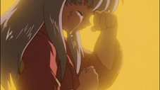 Shiori, sa mère et les sentiments d'Inuyasha