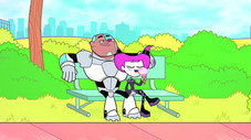 Cyborg et Jinx