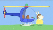 Miss Rabbit's Helicopter