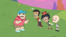 Boy Story / Puzzle, Puzzle, Toil and Trouble