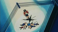 Émi n'aime pas la boxe