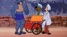 Scooby's Swiss Miss