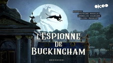 L'espionne de Buckingham