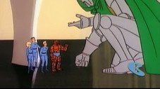 Le Micro-monde du docteur Doom
