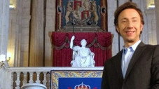 Juan Carlos, le Roi des Espagnols