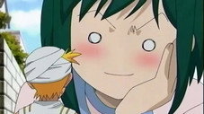 Seiji, ma main droite