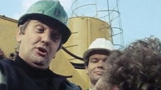 Not a Very Civil Civil Servant