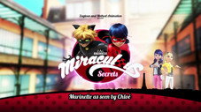Miraculous Secrets: Marinette as seen by Chloé