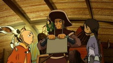 The Waterbending Scroll