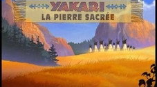 La pierre sacrée