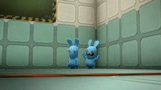 Expérience lapin n° 98005-c : la différence